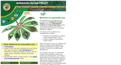 Desktop Screenshot of cassavabiz.org